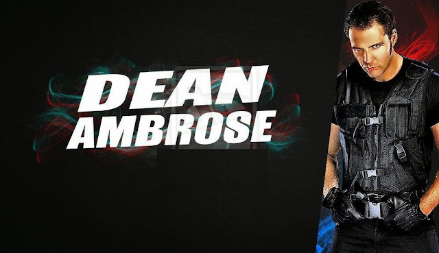 Dean Ambrose Hd Wallpapers Free Download