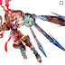 Anime Girl Weapon Armor HD Wallpaper 2105