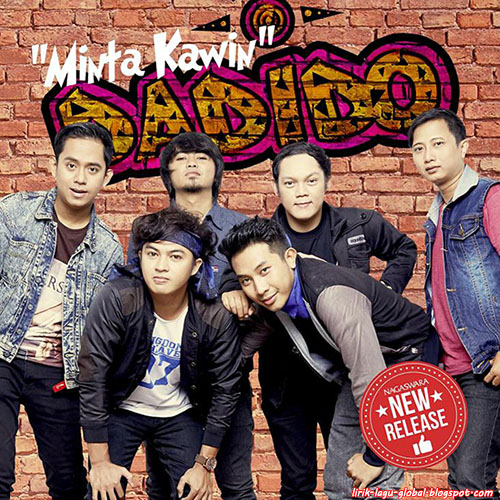 Lirik Lagu Dadido - Minta Kawin