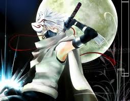 KAKASHI HATAKE