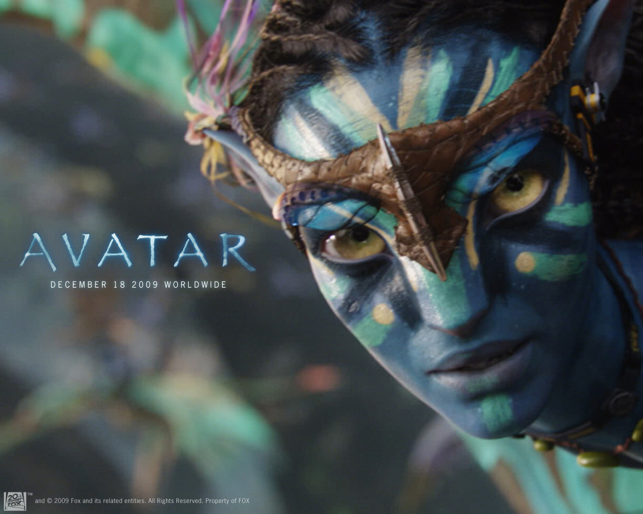 avatar movie characters