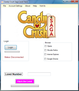 candy crush saga hack