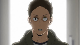 ハイキュー!! アニメ 春高 4期 12話 鮮烈 烏野高校 HAIKYU!!