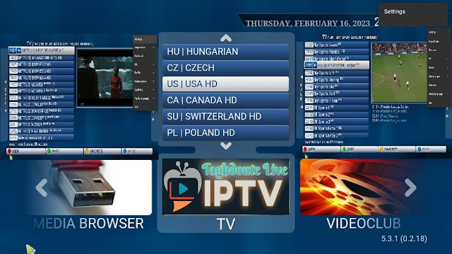 Keep up to date with the most recent IPTV STBEMU codes
