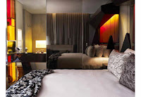 Retro and Gothic Concept from QT Sydney Hotel