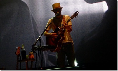 Jason Mraz - tour is a four letter word