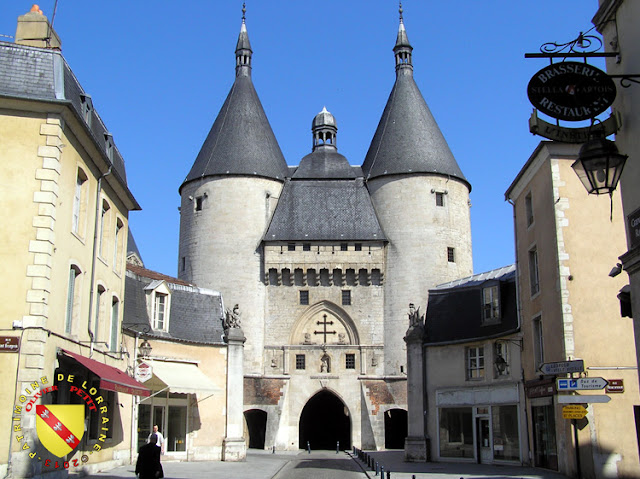 NANCY (54) - Porte de la Craffe