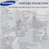  Samsung Engineering is now recruiting for 