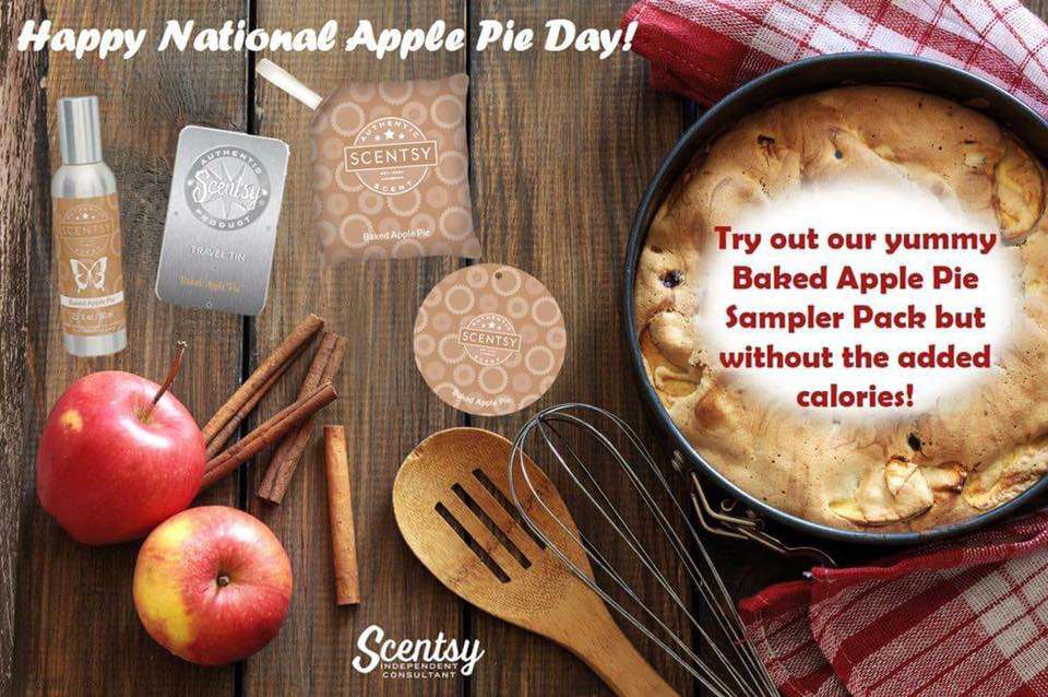 National Apple Pie Day Wishes For Facebook