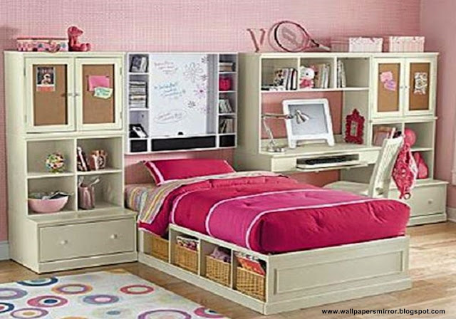 Top 10 Girls bedroom pretty designs