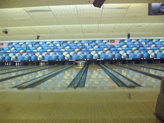 Bowling Lanes