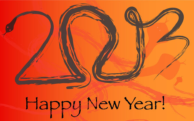 Happy New Year 2013 Wallpapers 