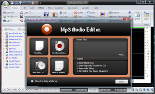 Mp3 Audio Editor 8.0.1 With Serial Key Free Download