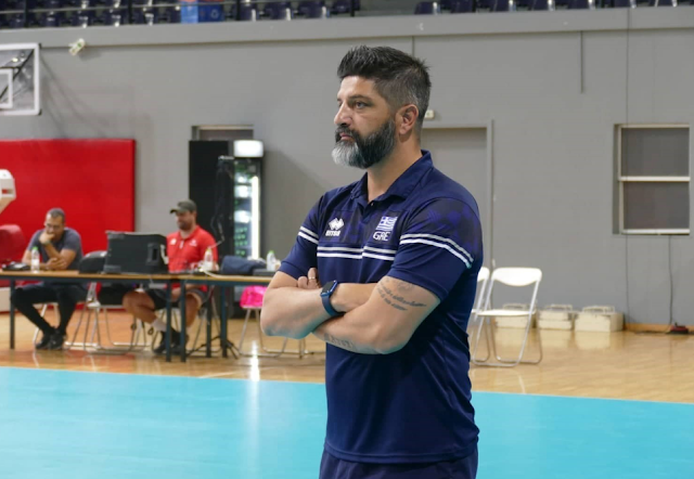 VOLLEY: Νίκη με 3-0 σετ της Εθνικής Ανδρών για τα προκριματικά του Ευρωπαϊκού