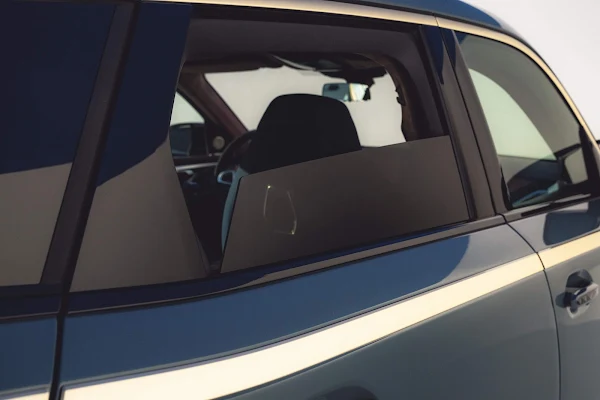 BMW XM 2023 - interior