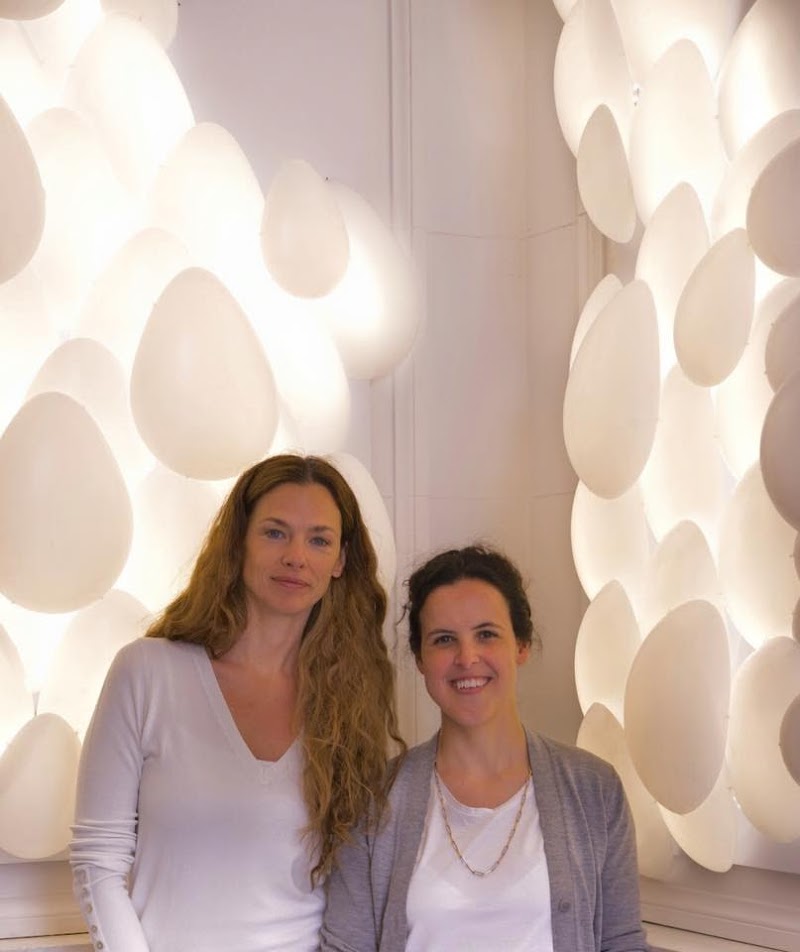 Casa FOA 2015: Hall - Luisa Norbis & Florencia Meller