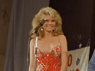Cathy Lee in 1984