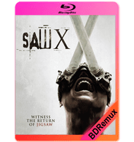 SAW X: EL JUEGO DEL MIEDO (2023) BDREMUX 1080P MKV ESPAÑOL LATINO