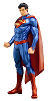 Superman Character Review (Statue Product)