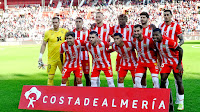 📸U. D. ALMERÍA 📆15 enero 2023 ⬆️Fernando, Chumi, Rodrigo Ely, El Bilal, Gonzalo Melero, Samu Costa. ⬇️Alejandro Pozo, Adri Embarba, Lucas Robertone, Léo Baptistão, Sergio Akieme. U. D. ALMERÍA 1 🆚 CLUB ATLÉTICO DE MADRID 1 Domingo 15/01/2023, 16:15 horas. Campeonato de Liga de 1ª División, jornada 17. Almería, Power Horse Stadium: 14.128  espectadores. GOLES: ⚽0-1: 18’, Ángel Correa. ⚽1-1: 37’, El Bilal.