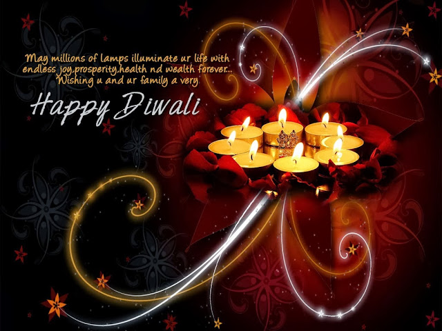 Happy Diwali HD Wallpaper Free