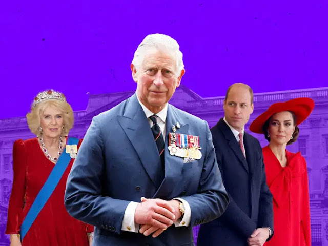 The Implications of a Key Royal Stepping Back on King Charles and the Monarchy