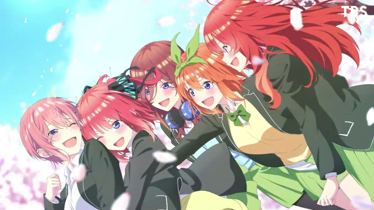 5-toubun no Hanayome Movie