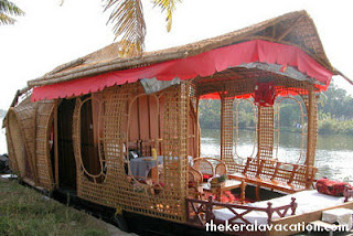 Kerala Backwater Tour