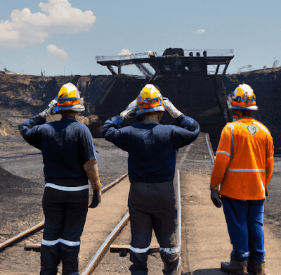 coal mining in australia