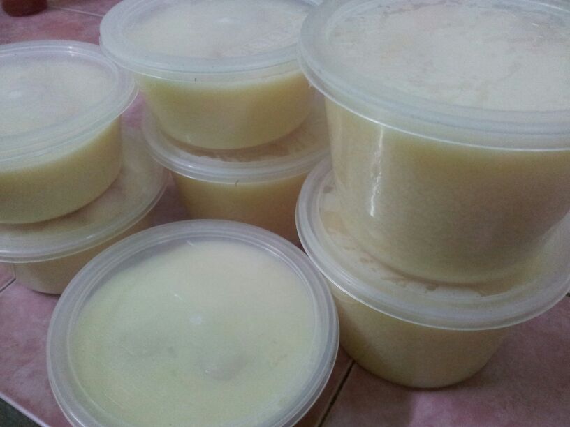 CITARASA RINDUAN: Resepi: Puding Laici Dangdut