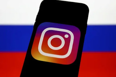 Facebook e Instagram bloquearam hashtags relacionadas a aparentes atrocidades cometidas por tropas russas na Ucrânia.