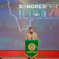Kongres IPPAT 2024, Bobby Nasution: Terima Kasih Sudah Bantu Tingkatkan PAD