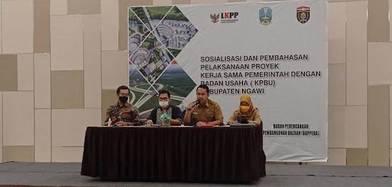 Bappeda Kabupaten Ngawi