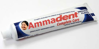 Ammadent toothpaste