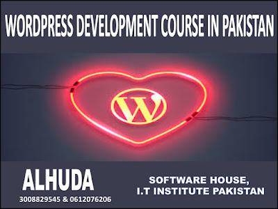 Best WordPress Development Course in Pakistan
