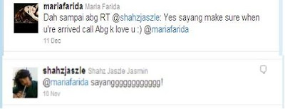 Maria Farida Pada Shahz Jaszle