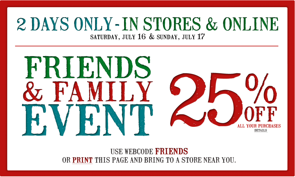 Everything Up Close: The Children's Place 2-day SALE!