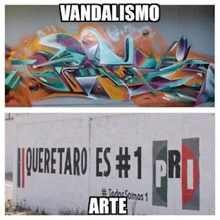street art vandalismo vs arte
