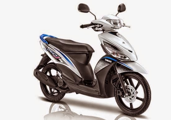 19+ Trend Populer Modif Mio Sporty Hitam