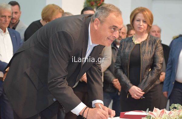 Δήμος Στυλίδας: Νέος πρόεδρος του Δημοτικού Συμβουλίου ο Δημ. Κατσούρας