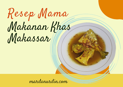 resep warisan mama/mardanurdin.com