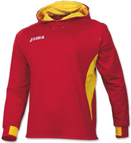 sudaderas Joma selección española atletismo