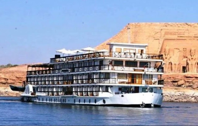 Egypt Lake Nasser Cruise