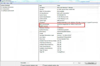 How to update your PC or Laptop BIOS