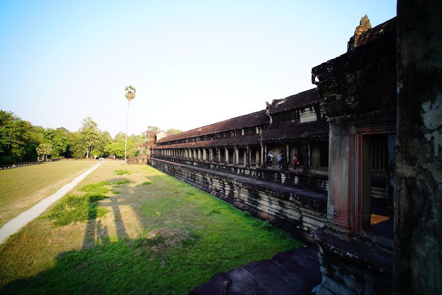 Angkor VIP tour, Angkor Wat