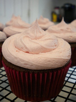 Dc Cupcake Frosting Recipe