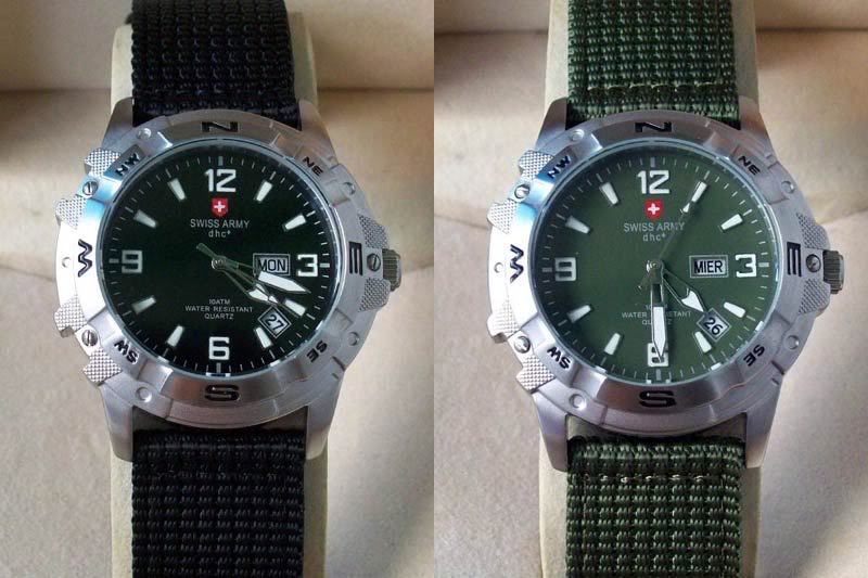 Swiss Army