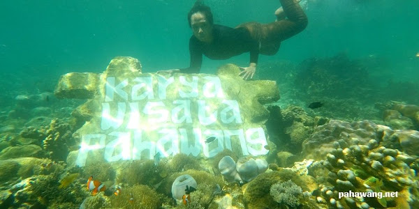 aktivitas wisata pulau pahawang