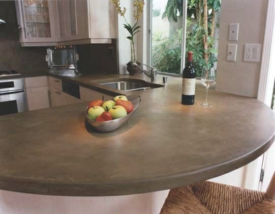 Concrete Countertop Colors