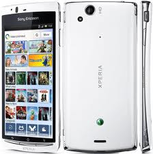 Sony Ericsson Xperia Arc S